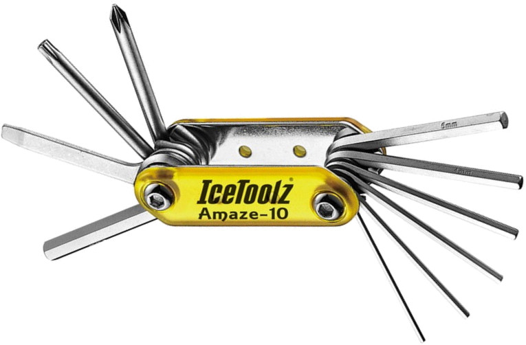 Набор инструментов IceToolz 95A3