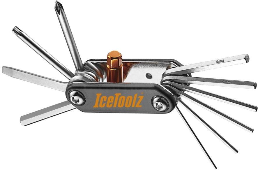 Набір інструментів IceToolz 95A5