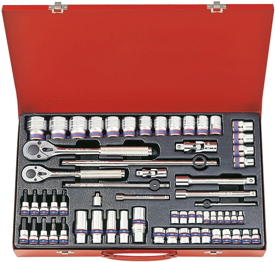 Набір інструментів KING TONY 9563MR