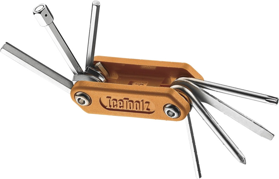 Набор инструментов IceToolz 94H4