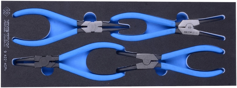 Набір інструментів KING TONY 9-44214GPV