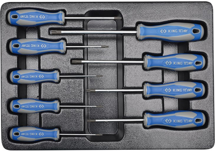 Набір інструментів KING TONY 9-31909PR