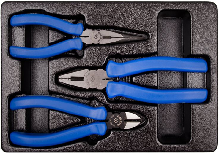 Набор инструментов KING TONY 9-40103GP