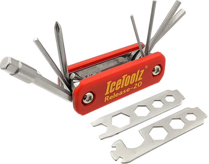 Набор инструментов IceToolz 93B1
