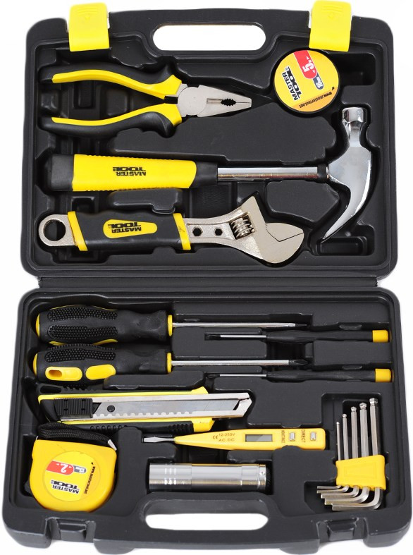 Набір інструментів Master Tool 78-0317