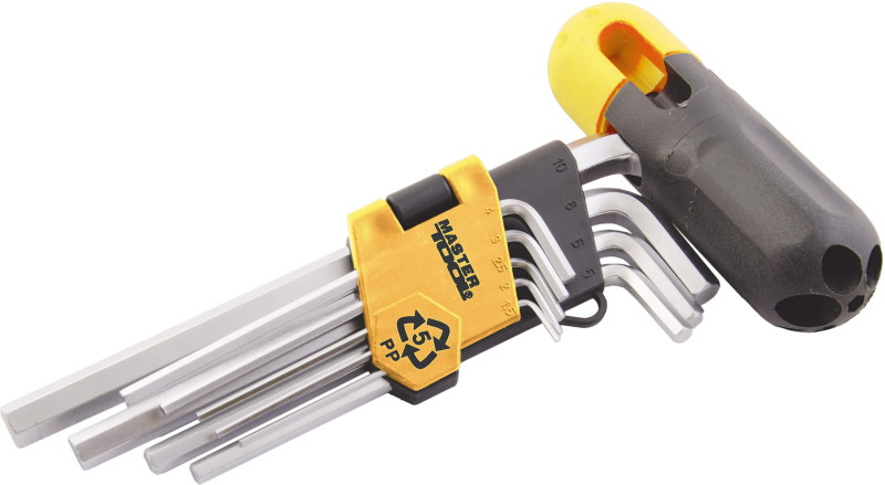 Набір інструментів Master Tool 75-0958