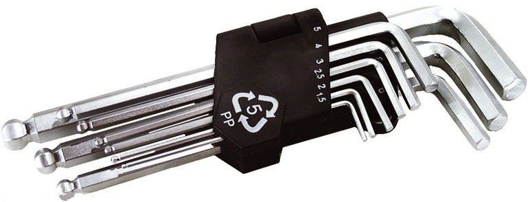 Набір інструментів Master Tool 75-0957