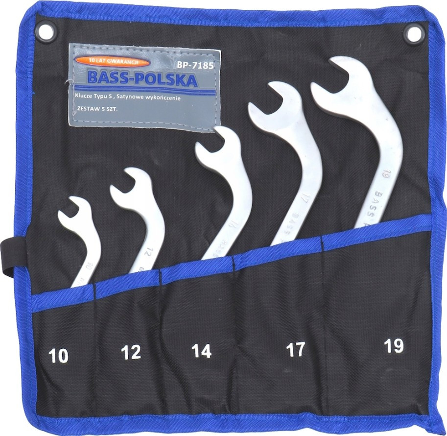 Набор инструментов Bass Polska 7185