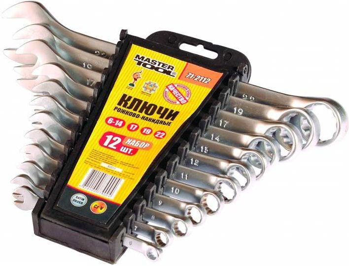 Набор инструментов Master Tool 71-2112