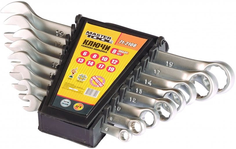 Набор инструментов Master Tool 71-2108