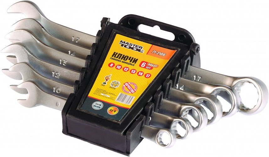 Набор инструментов Master Tool 71-2106