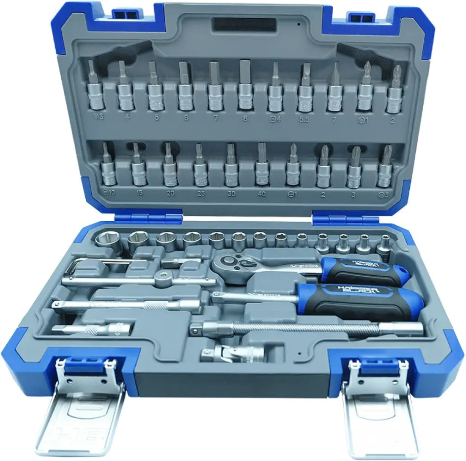 Набор инструментов Haisser 70256