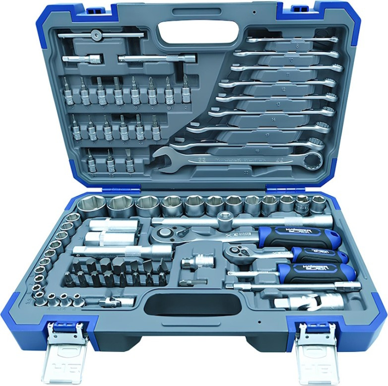 Набор инструментов Haisser 70253