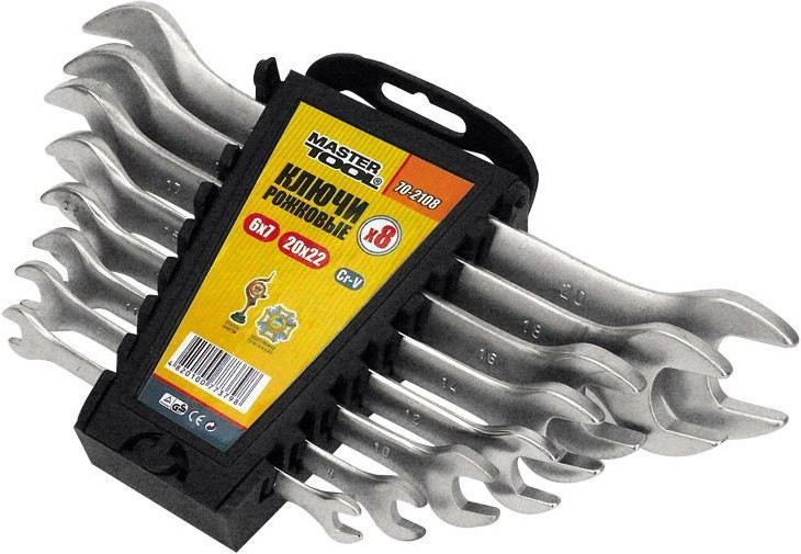Набор инструментов Master Tool 70-2108