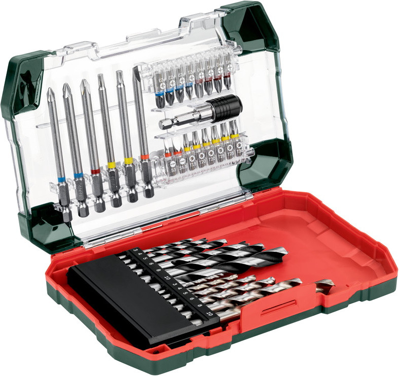 Набір інструментів Metabo 626725000