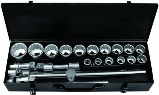 Набор инструментов Forsage 6241-9