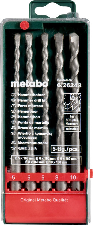 Набір інструментів Metabo 626243000