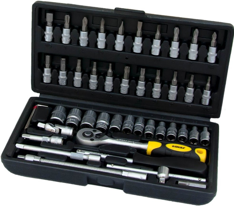 Набір інструментів Sigma 6003511