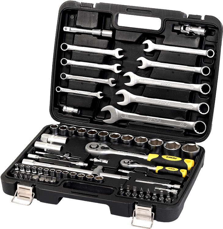 Набор инструментов Sigma 6001551