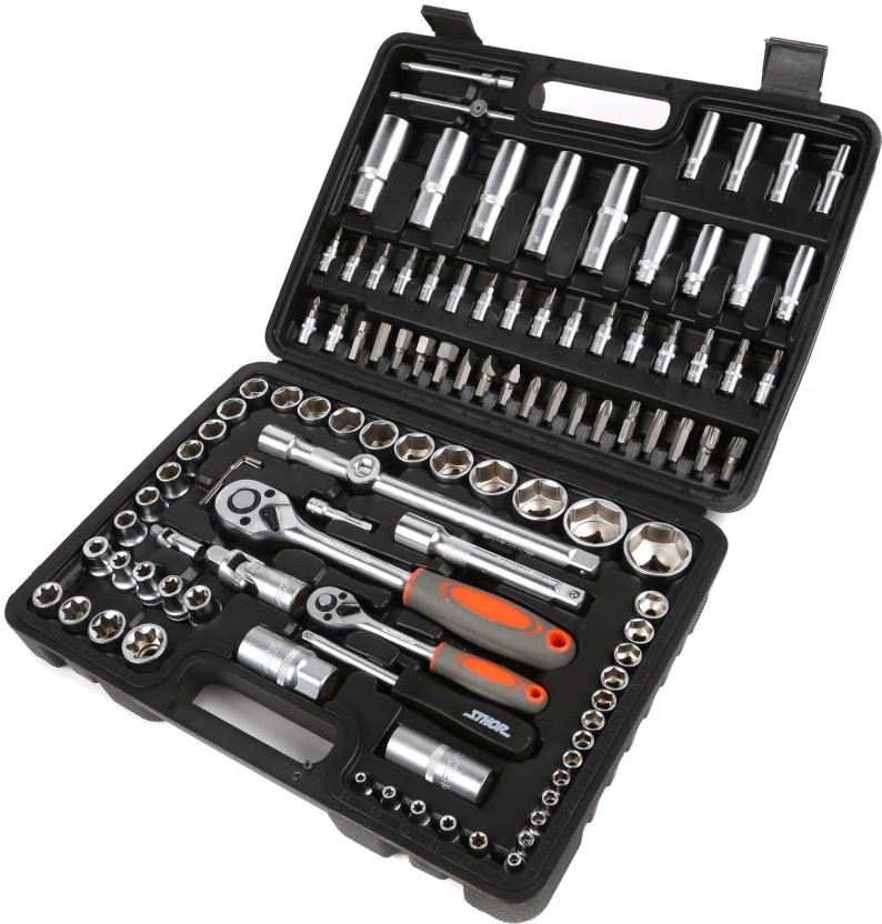 Набор инструментов Sthor 58685