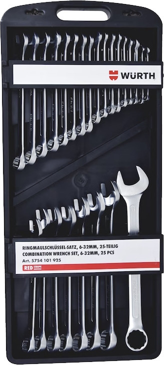 Набор инструментов Wurth 5754101925