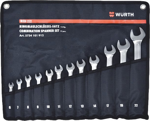 Набор инструментов Wurth 5754101912