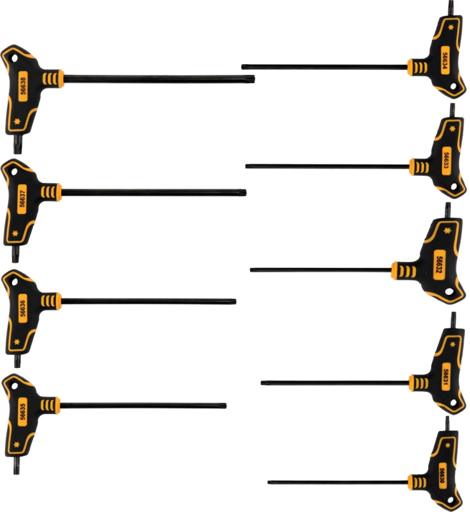Набор инструментов Vorel 56639