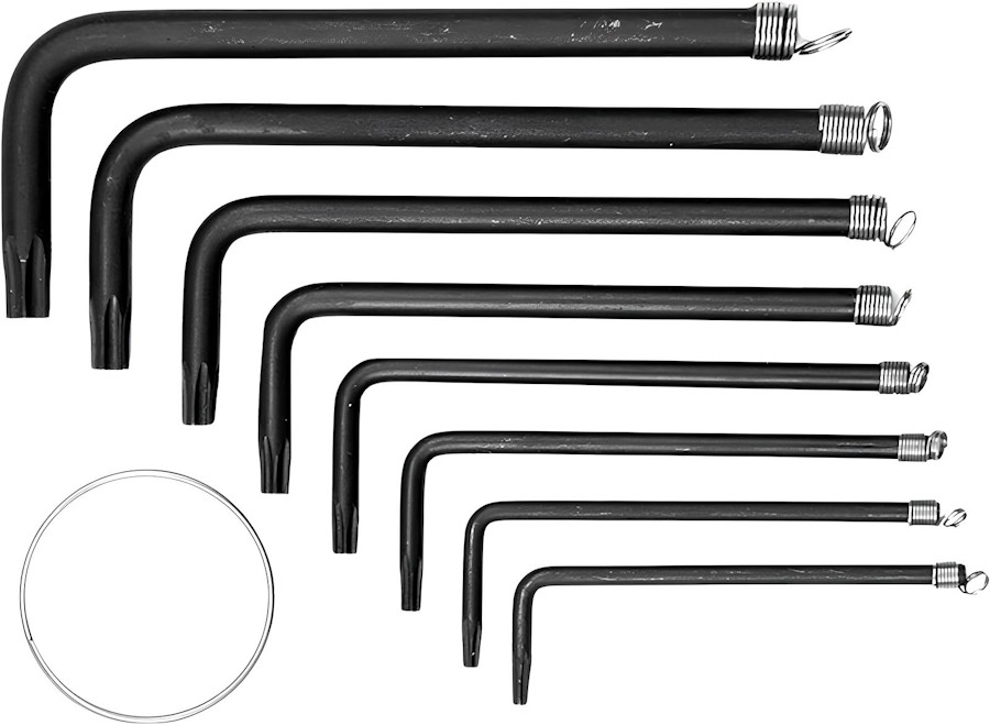 Набор инструментов Vorel 56600