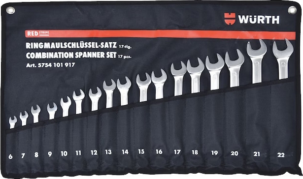 Набор инструментов Wurth 5754101917