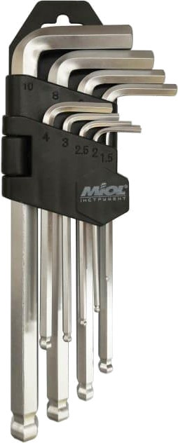 Набір інструментів MIOL 56-406