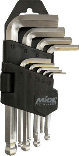 Набір інструментів MIOL 56-405