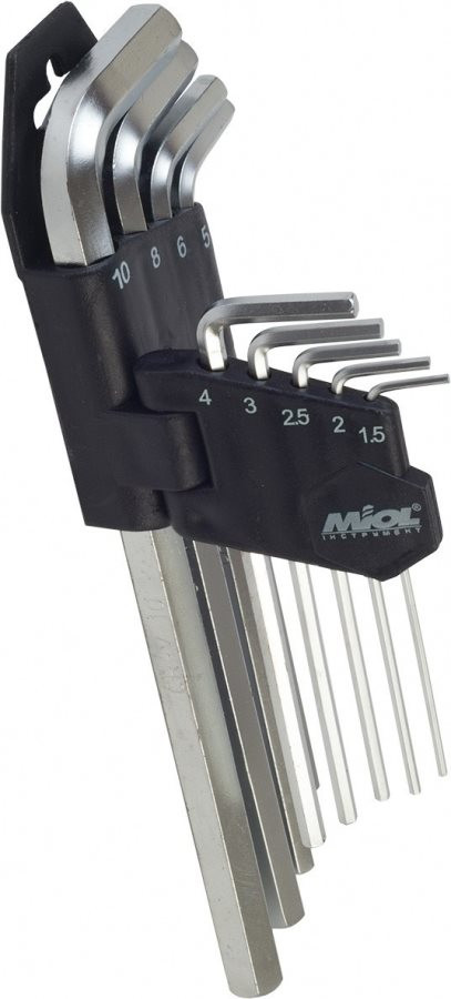Набір інструментів MIOL 56-395
