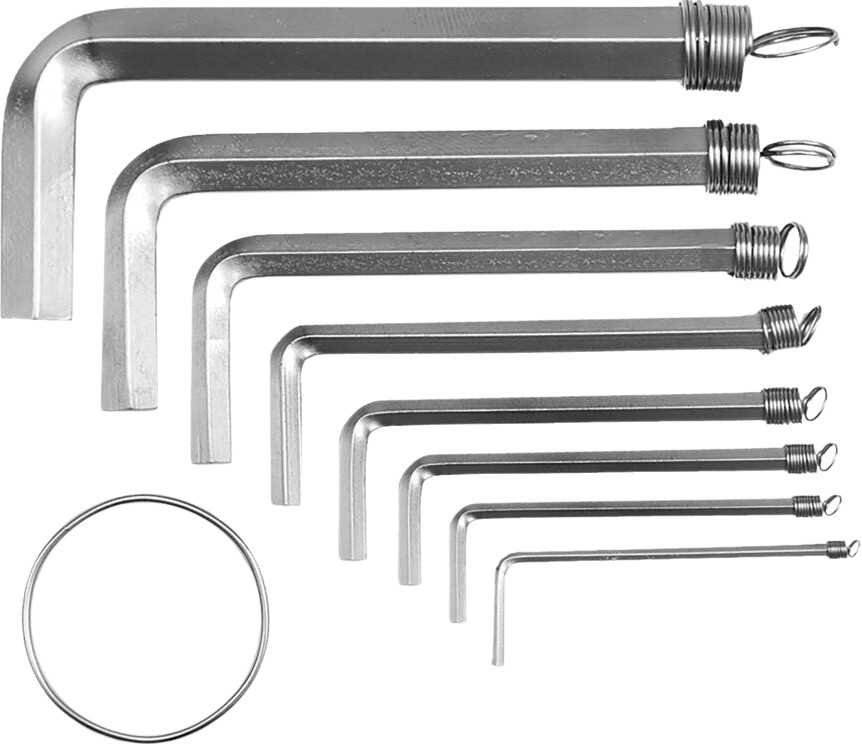 Набір інструментів Vorel 56392