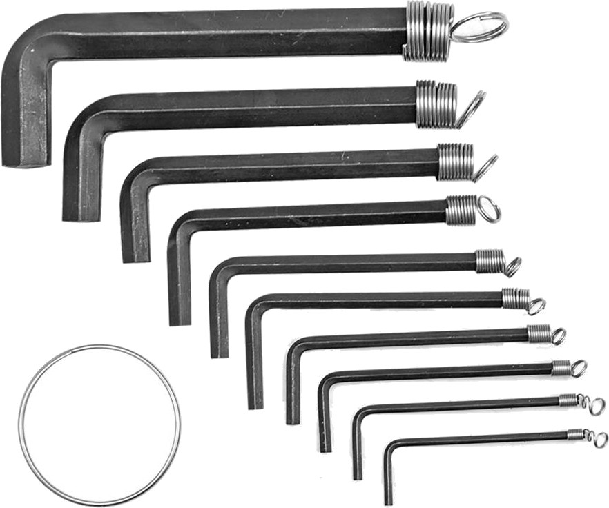 Набір інструментів Vorel 56390