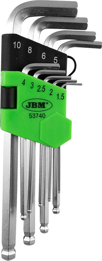 Набір інструментів JBM 53740