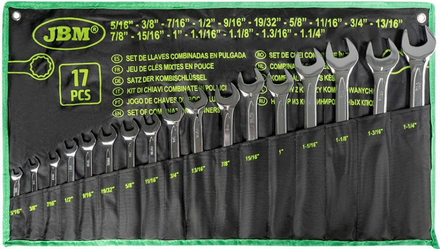 Набір інструментів JBM 52972