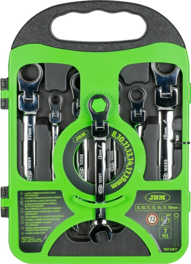 Набір інструментів JBM 53017