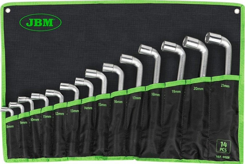 Набор инструментов JBM 51528