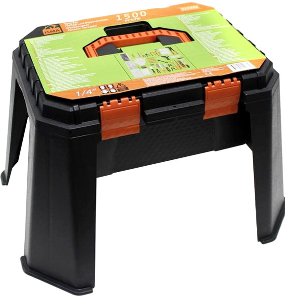 Набор инструментов ISMA 515002