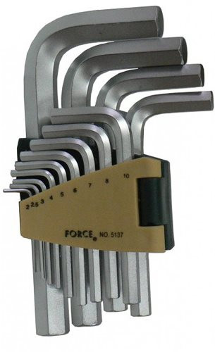 Набір інструментів Force 5137 F