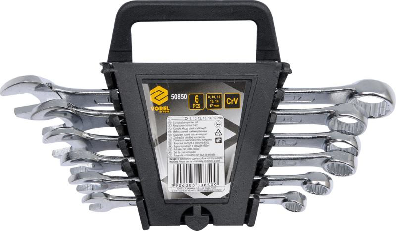 Набір інструментів Vorel 50850