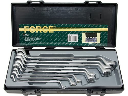 Набор инструментов Force 5081 F
