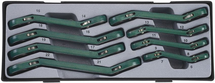 Набор инструментов Force 50811 F