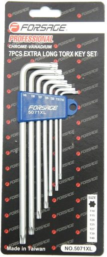 Набор инструментов Forsage 5071XL