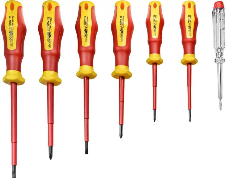 Набор инструментов Stark 506510007