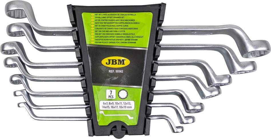 Набор инструментов JBM 50562