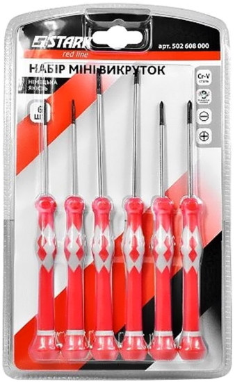 Набор инструментов Stark 502608000