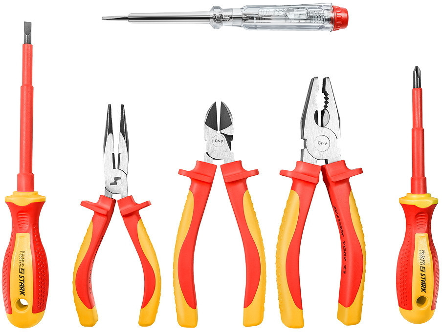 Набір інструментів Stark 501002006