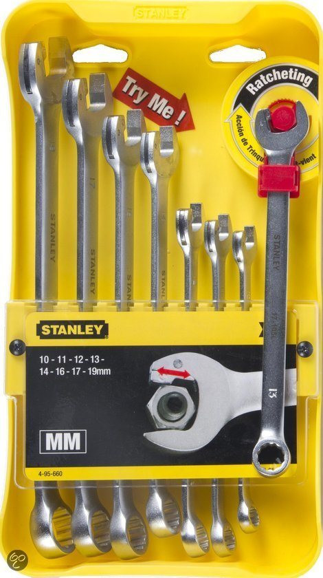 Набір інструментів Stanley 4-95-660