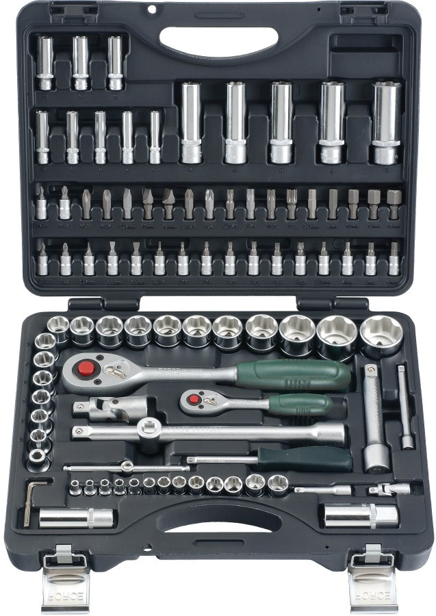 Набір інструментів Force 4941R